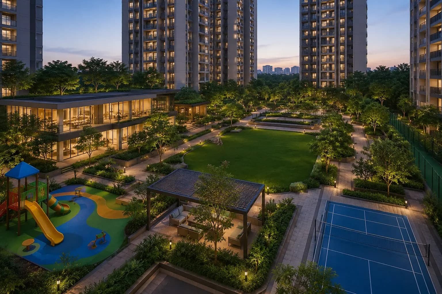 Godrej samaris Launch